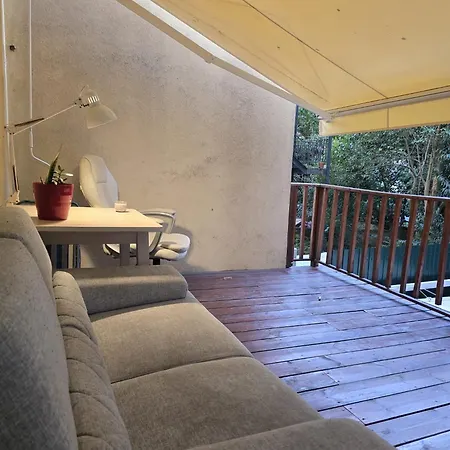 Estacao Metro Alameda House