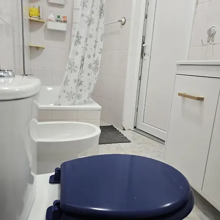 Estacao Metro Alameda House *