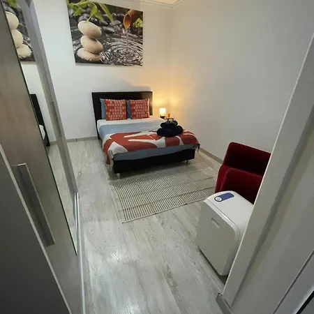 Estacao Metro Alameda House Penzion *